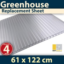 Britshield 4mm Polycarbonate