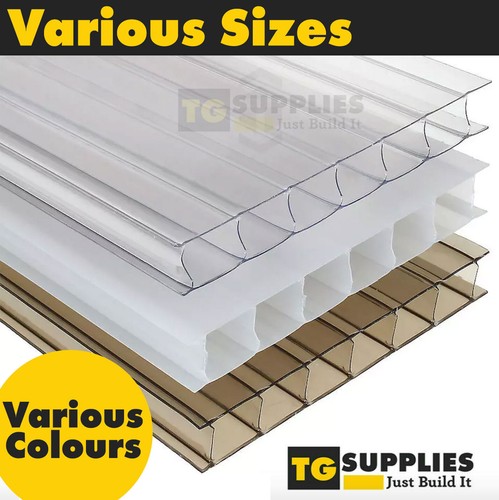 High impact 10mm polycarbonate - impact,
