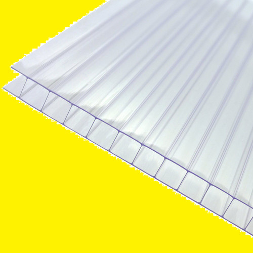 10mm clear twinwall - 10mm,