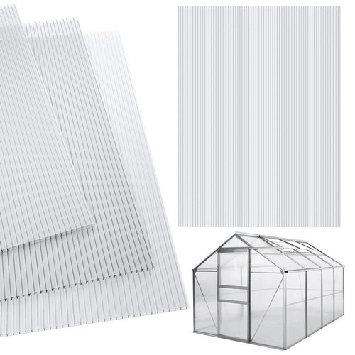 12x polycarbonate roofing - polycarbonate,