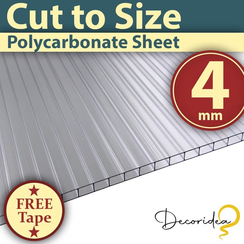 Britshield 4mm clear - 4mm,