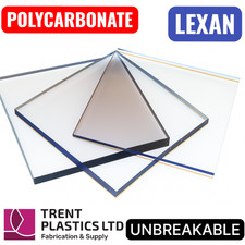 Solid Polycarbonate Sheet Cut
