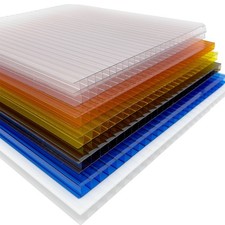 10mm Polycarbonate Roofing