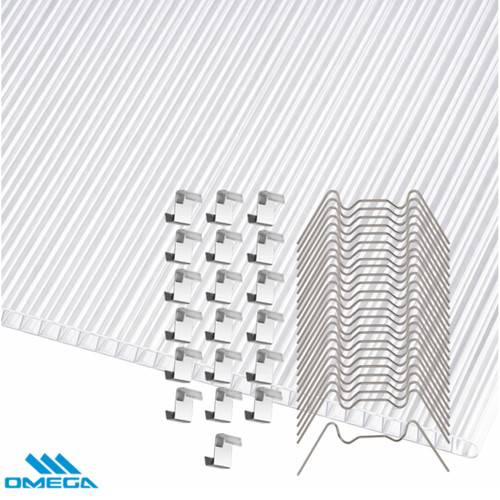 4mm polycarbonate sheets - 4mm,