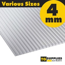 High Quality Clear 4mm