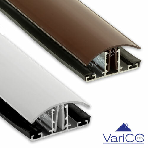 Glazing bars for polycarbonate - bars,